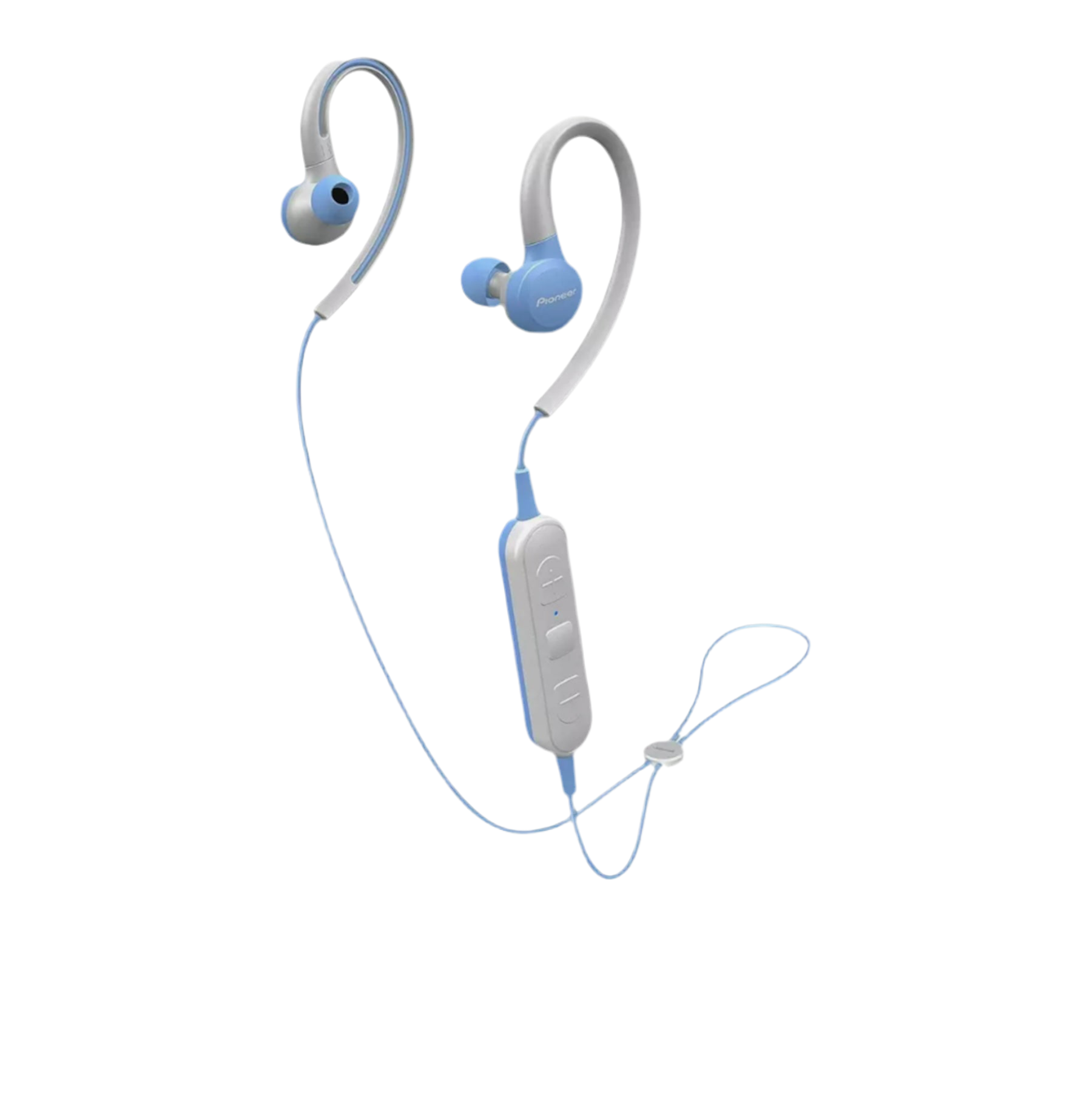 Pioneer SE-E6BT All round In-Ear Wireless Bluetooth Headphones - Blue - BRAND NEW - 100% GENUINE