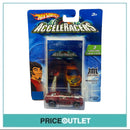 Hot Wheels AcceleRacers - Battle Spec with Collectible Game Cards - Damaged Box