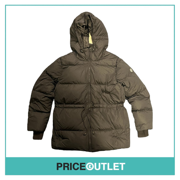 Sweaty Betty - Night Black Alto Puffa Jacket - Size XS - BRAND NEW WITH TAGS