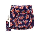 Fujifilm Instax mini 9 Accessory Kit - Union Jack Camera Case W/ Strap