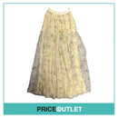 Giambattista Valli - Floral Long Skirt - Size M - BRAND NEW WITH TAGS
