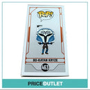 Funko - Star Wars - Bo-Katan Kryze