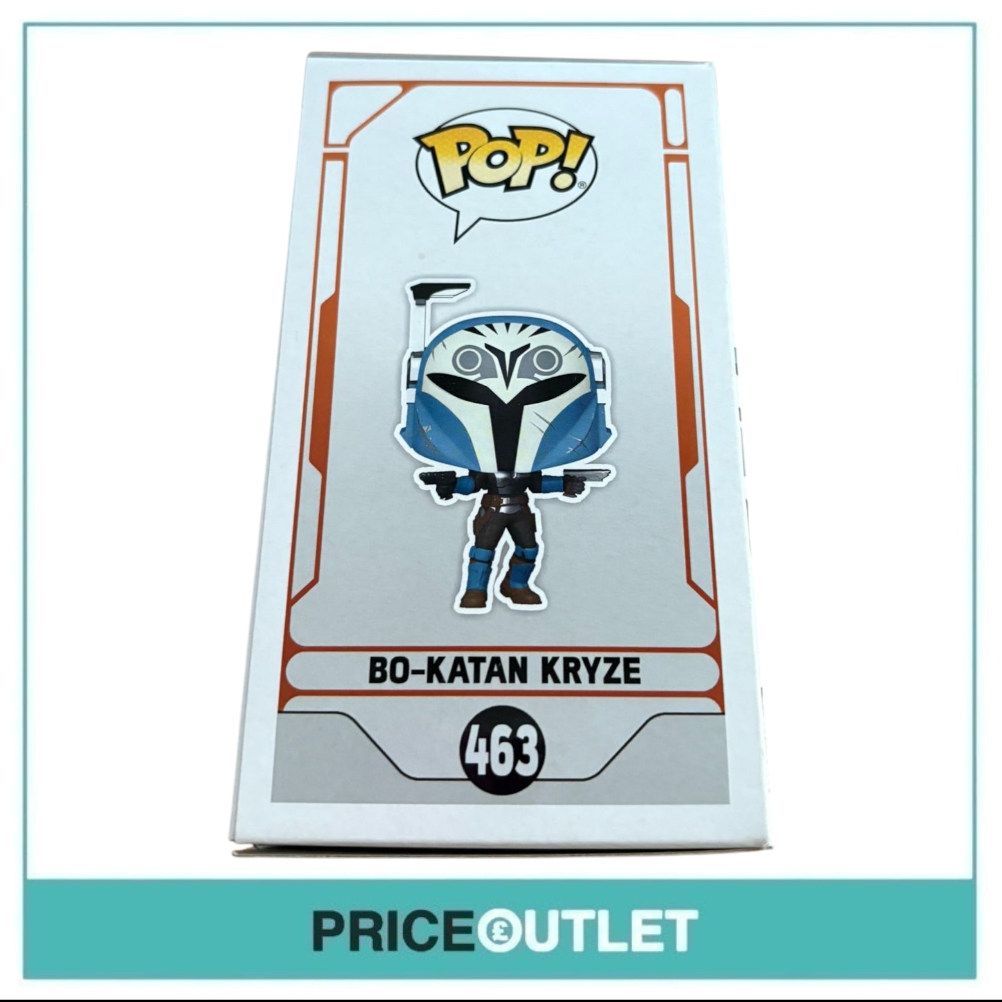 Funko - Star Wars - Bo-Katan Kryze