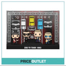 Funko - U2 Zoo TV Tour 1993
