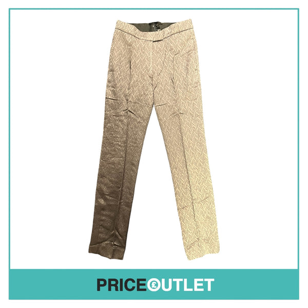 Haider Ackermann - Violet Tapered Trousers - Size 36 - BRAND NEW WITH TAGS