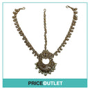 Dhiral's Creations -  Gold Headpiece - BRAND NEW IN BAG