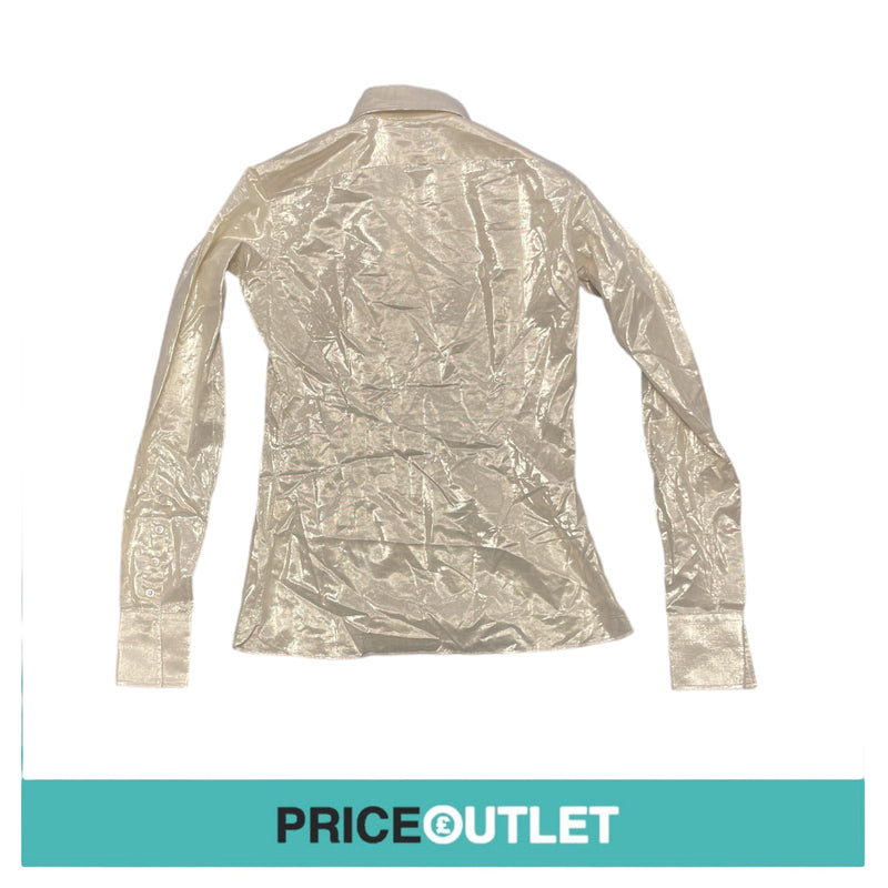 Daphne Guinness - Ladies Woven Shirt - Size S - BRAND NEW WITH TAGS