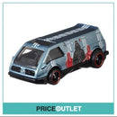 Hot Wheels Star Wars - Darth Vader Dream Van XGW (Blue) - Damaged Box