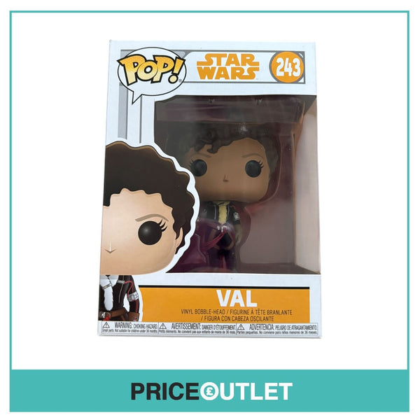 Funko - Star Wars - Val #243