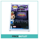 Funko - Heavy Metal Halloween 2023 - Freddy Funko as Mysterio