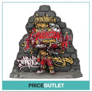 Funko - Street Art Collection - Iron Man Deluxe