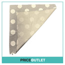 Kim Jones - Grey Print Handkerchief - BRAND NEW WITH TAGS