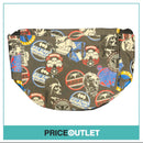 Comme des Garçons Shirt x Star Wars - Grey Crossbody Bag - Size OS - BRAND NEW WITH TAGS