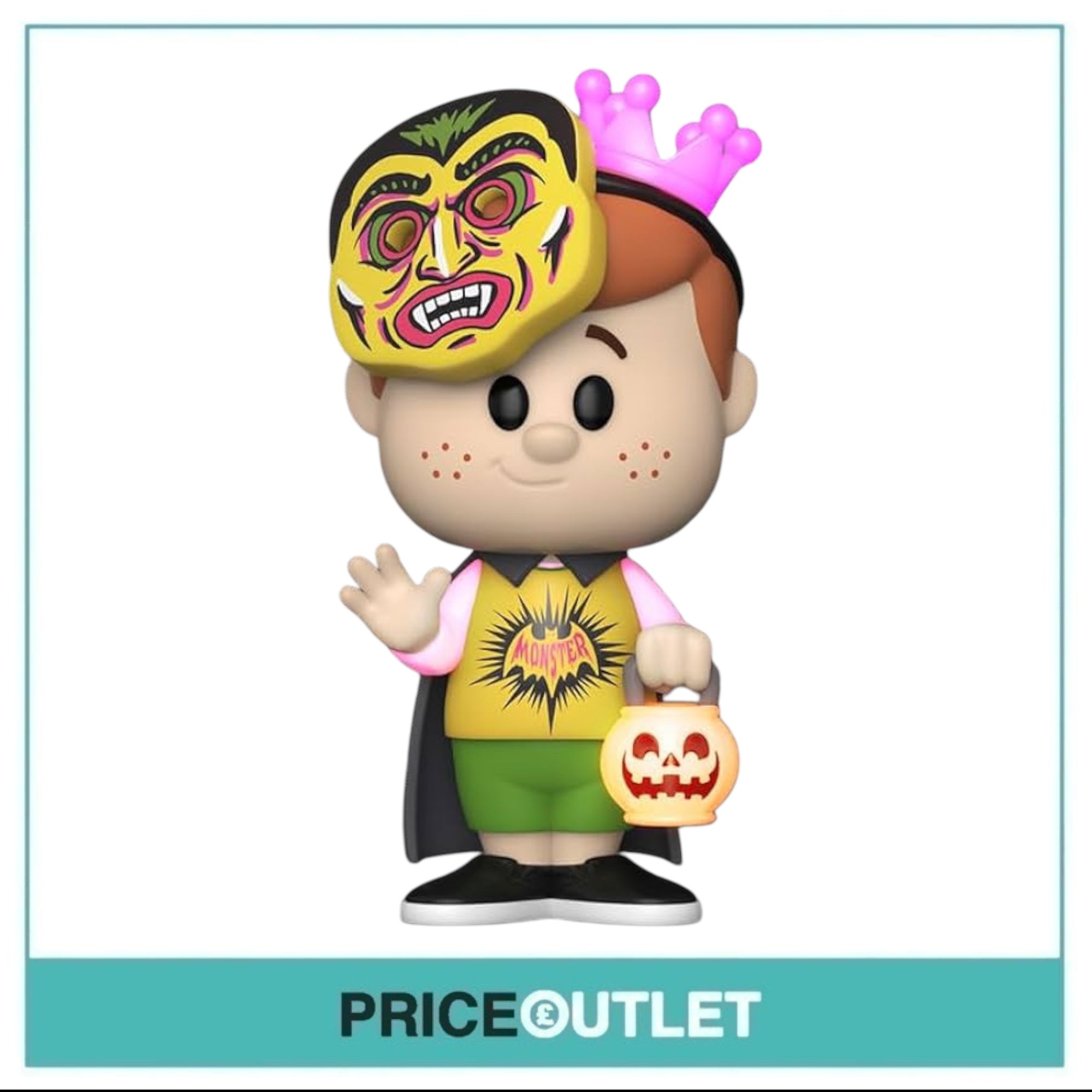 Funko Soda - Freddy Funko Trick or Treat 2023 Exclusive 15000pcs