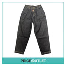 DSquared2 - Childrens Dark Blue Pleated Jeans - Size 10Yrs - BRAND NEW WITH TAGS