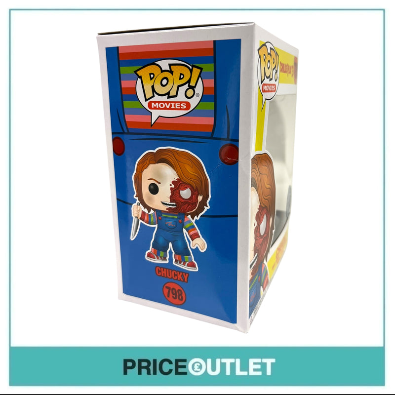 Funko - Child's Play 3 - Chucky