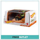 Hot Wheels - Jeep 1944 Willys MB RLC Exclusive (Spectraflame Olive)