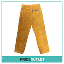 Kickers - Mens Brown Cord Trousers - Size 32 - BRAND NEW WITH TAGS