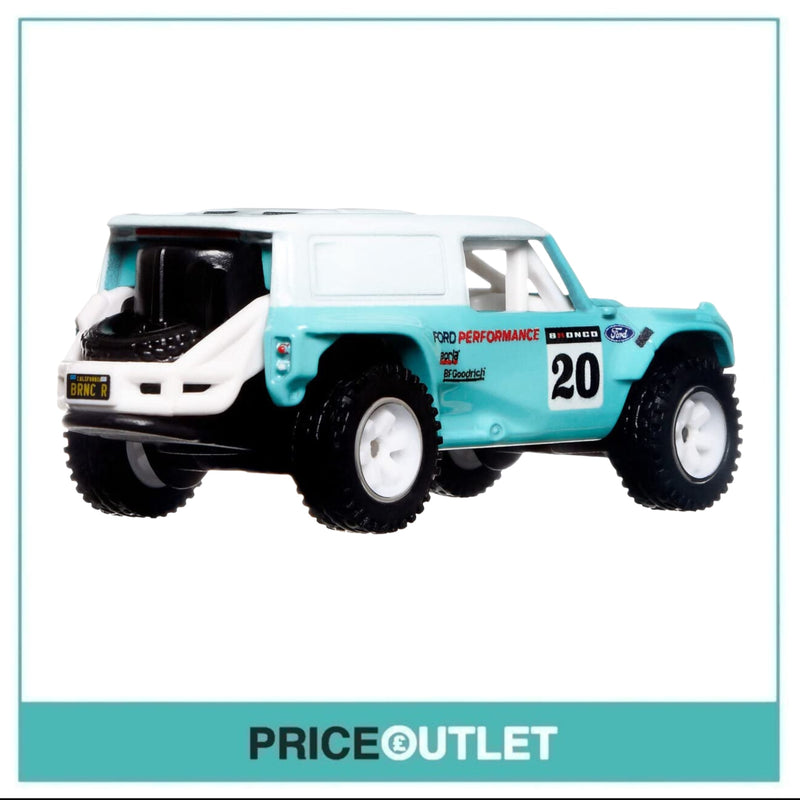 Hot Wheels American Scene - Ford Bronco R