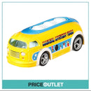 Hot Wheels - The Beatles Magical Mystery Tour Haulin' Gas (Yellow) - Damaged Box