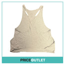 Calvin Klein for Gap Red - Grey Layered Tank Top - Size M - BRAND NEW WITH TAGS