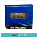 Hot Wheels - Ford GTX1 Concept (Orange) - Damaged Box