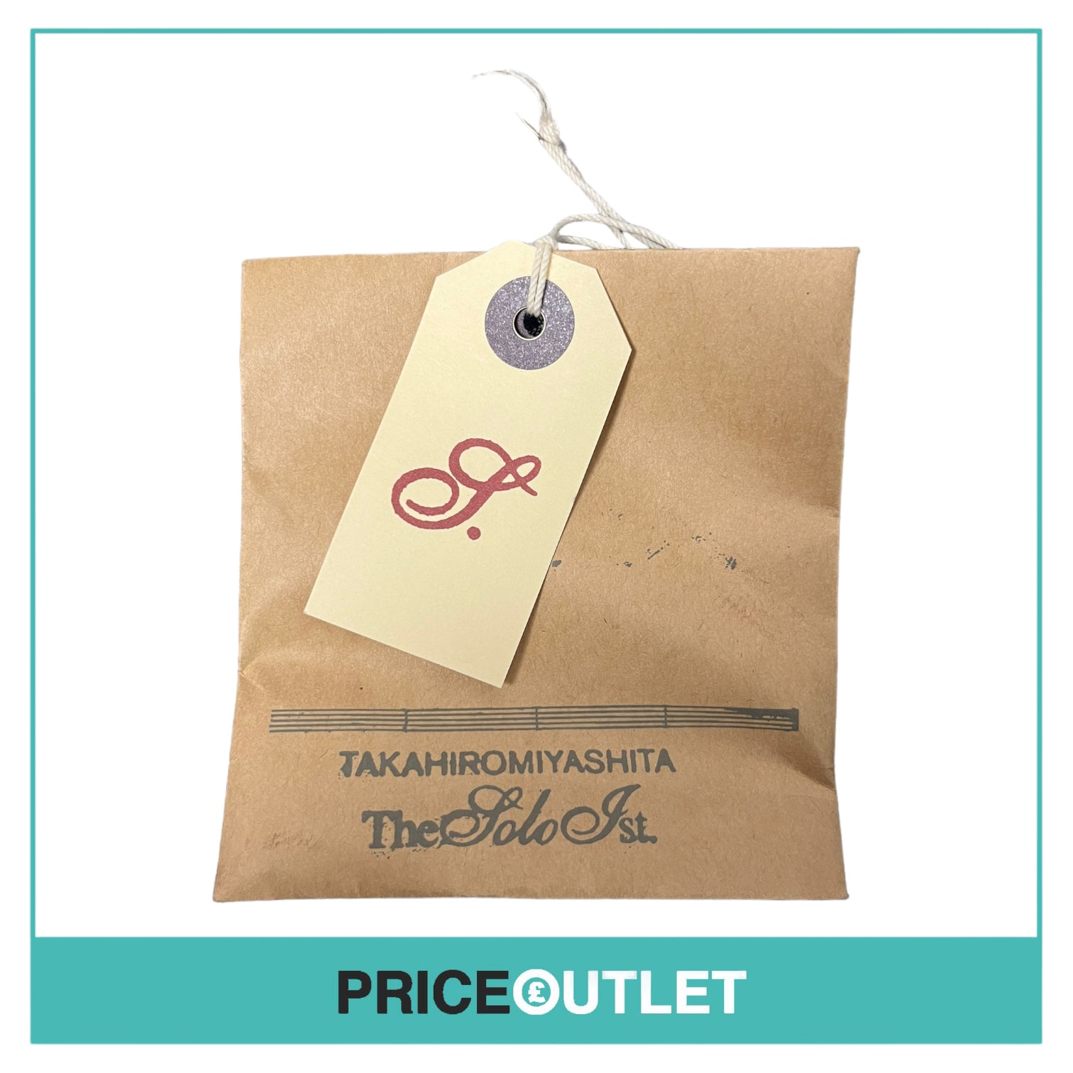 Soloist - Navy and Pink Zip Shirt - Size S - BRAND NEW WITH TAGS