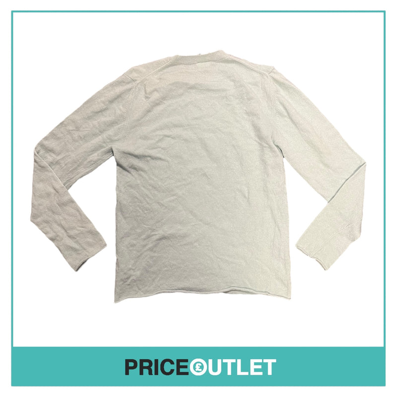 Dover Street Market - Mint Green 'Dovershore' Knit Jumper - Size OS - BRAND NEW WITH TAGS