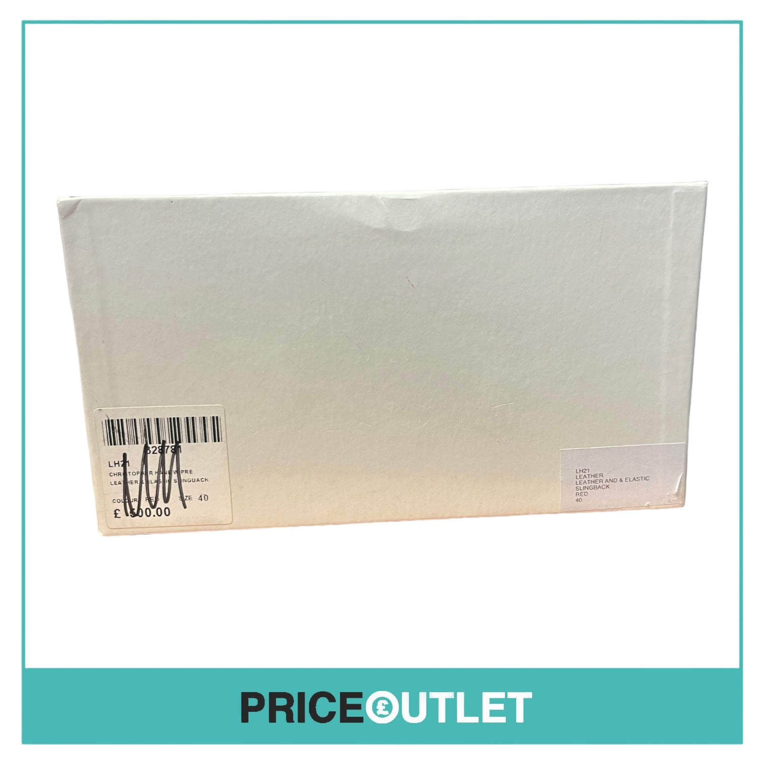 Christopher Kane - Black Heels with Pink Flower Holograph Heel - Size 37 - BRAND NEW WITH TAGS