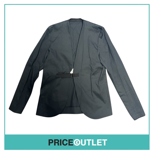 Lee Roach - Black Formal Jacket with Single Fastening - Size M - BRAND NEW WITH TAGS