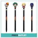 Funko - My Hero Academia (S6) Pen Toppers 4 Pack