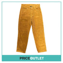 Kickers - Mens Brown Cord Trousers - Size 32 - BRAND NEW WITH TAGS