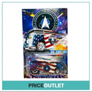 Nuclear Mindz Design - US Space Force Drag Bus - Damaged Box