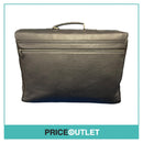 Robertson Jessel & Co - Black Leather Briefcase - BRAND NEW