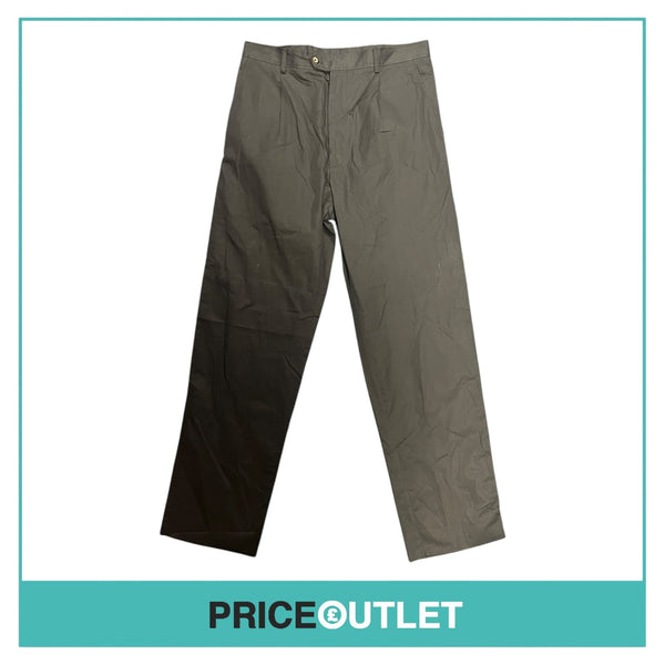 Lanvin - Mens Navy Trousers - Size 46 - BRAND NEW WITH TAGS