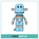 Sock Monkey -  Funko Soda Vinyl Figure! -Paul Frank - International LE5000pcs -  Box Of 6 - Brand New