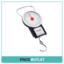 G4GADGET Portable Travel Luggage Scale 32KG