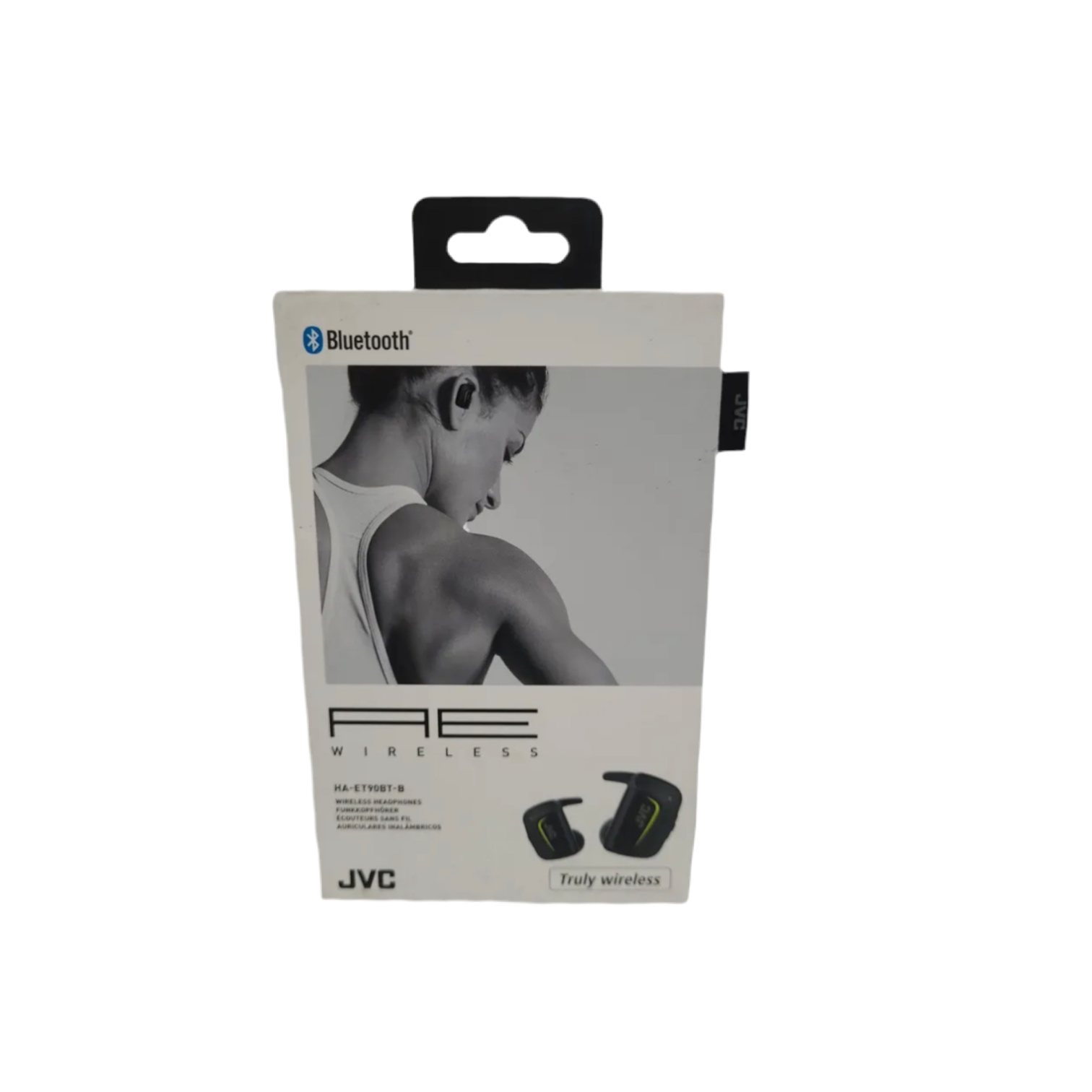 JVC - AE Wireless - HA ET90BT B