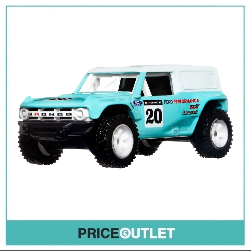 Hot Wheels American Scene - Ford Bronco R