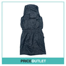 Alexander Wang - Black V-Neck Dress - Size 4 - BRAND NEW WITH TAGS