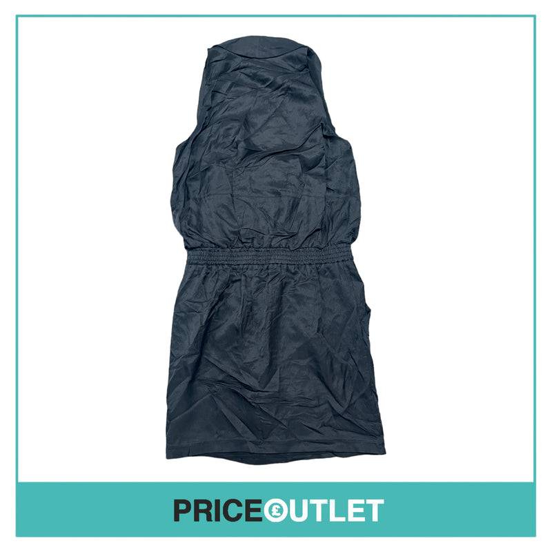 Alexander Wang - Black V-Neck Dress - Size 4 - BRAND NEW WITH TAGS