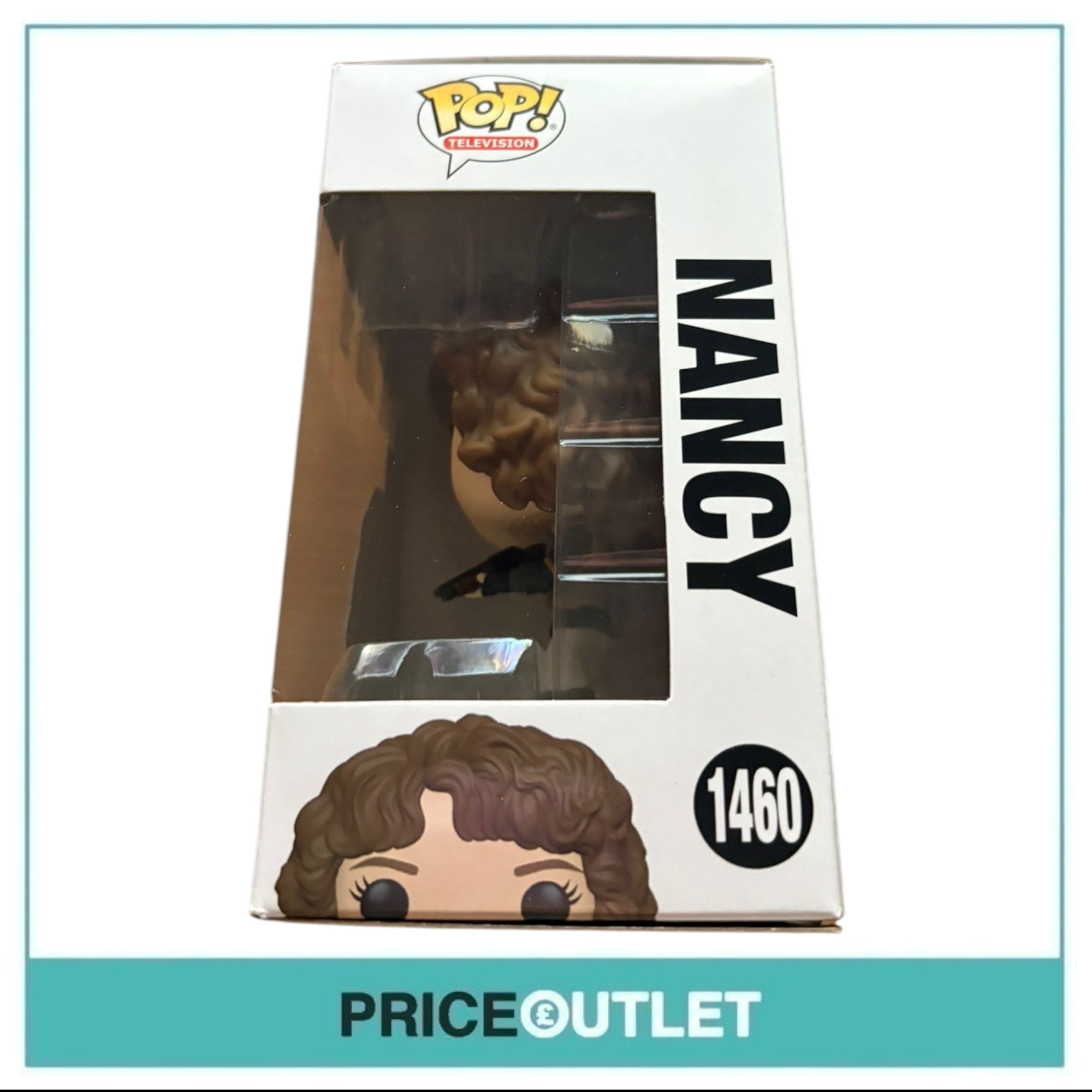 Funko - Stranger Things - Nancy