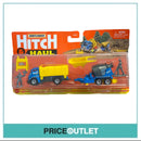 Matchbox Hitch & Haul - MBX Construction Zone - Damaged Box