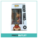 Funko - Funtastic Voyage - Freddy Funko as King Randor