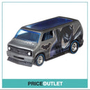 Hot Wheels DC - Batman Custom '77 Dodge Van - Damaged Box