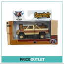M2 Machines - 1976 GMC Sierra Grande 15 Walmart Exclusive (Desert Fox)
