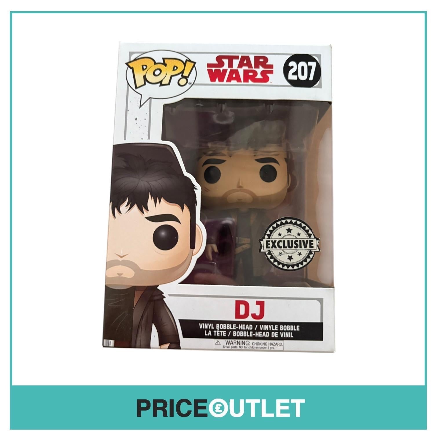 Funko - Star Wars - DJ