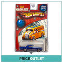 Hot Wheels - 2006 Holiday Rods '65 Pontiac GTO (Blue)