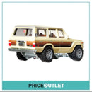Hot Wheels Car Culture - Toyota Land Cruiser FJ60