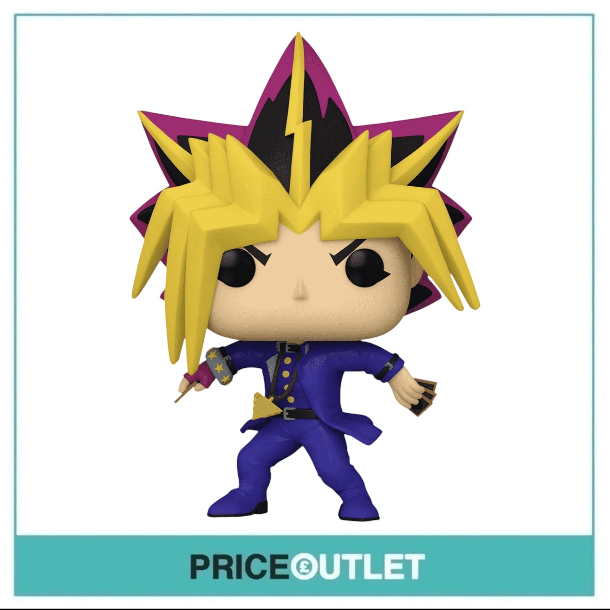 Funko - Yu-Gi Oh! - Yami Yugi